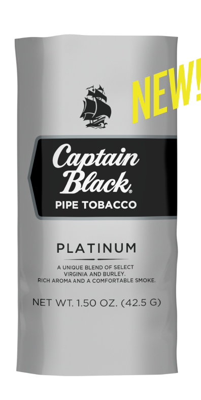 Captain Black Captain Black Platinum