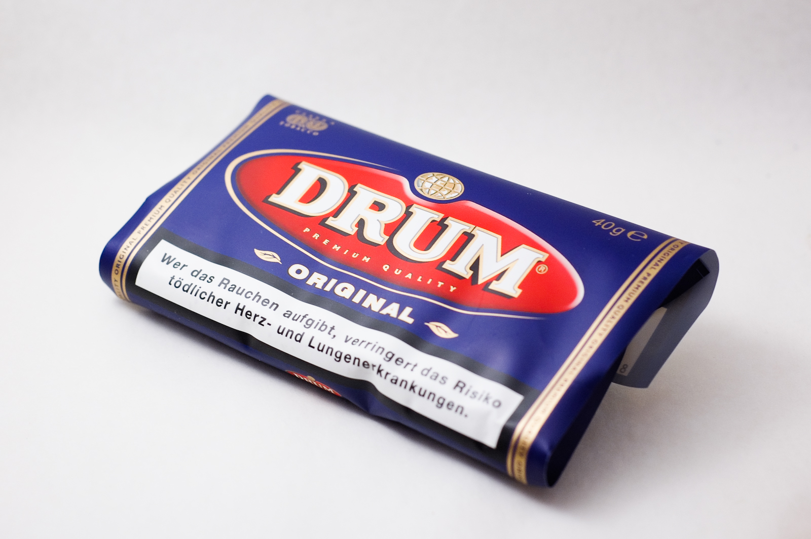 Drum Original Blue